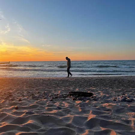 Chodzze Na Plaze - Lägenhet Kołobrzeg