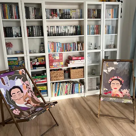 Apartment Chodzze Na Plaze - Kolobrzeg