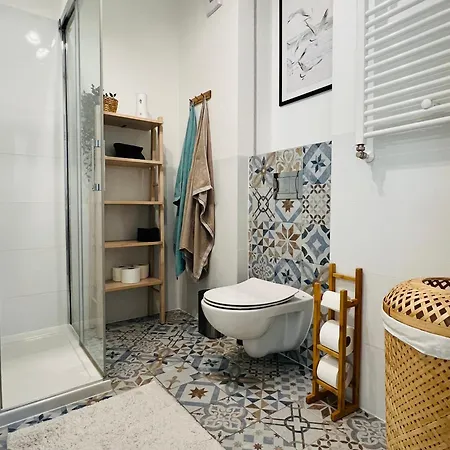 Chodźże Na Plaże - Apartament Kołobrzeg
