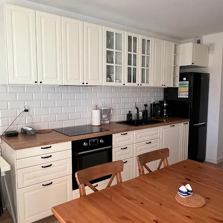 Apartament Chodźże Na Plaże -