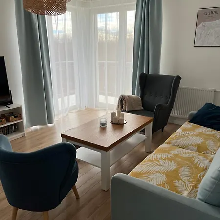 Lägenhet Chodzze Na Plaze - *