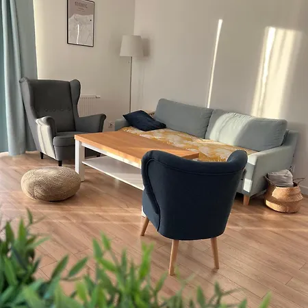 Chodźże Na Plaże - Apartament *